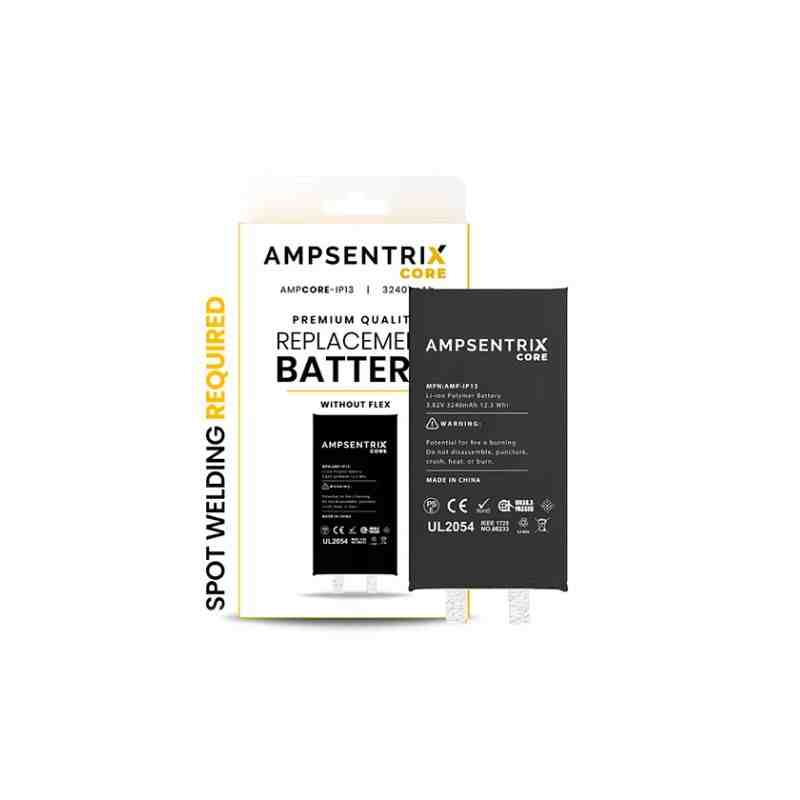 IPHONE 13 AMPSENTRIX CORE SIN FLEX